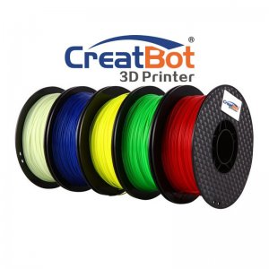 PLA пластик CreatBot 1,75 мм и 3 мм