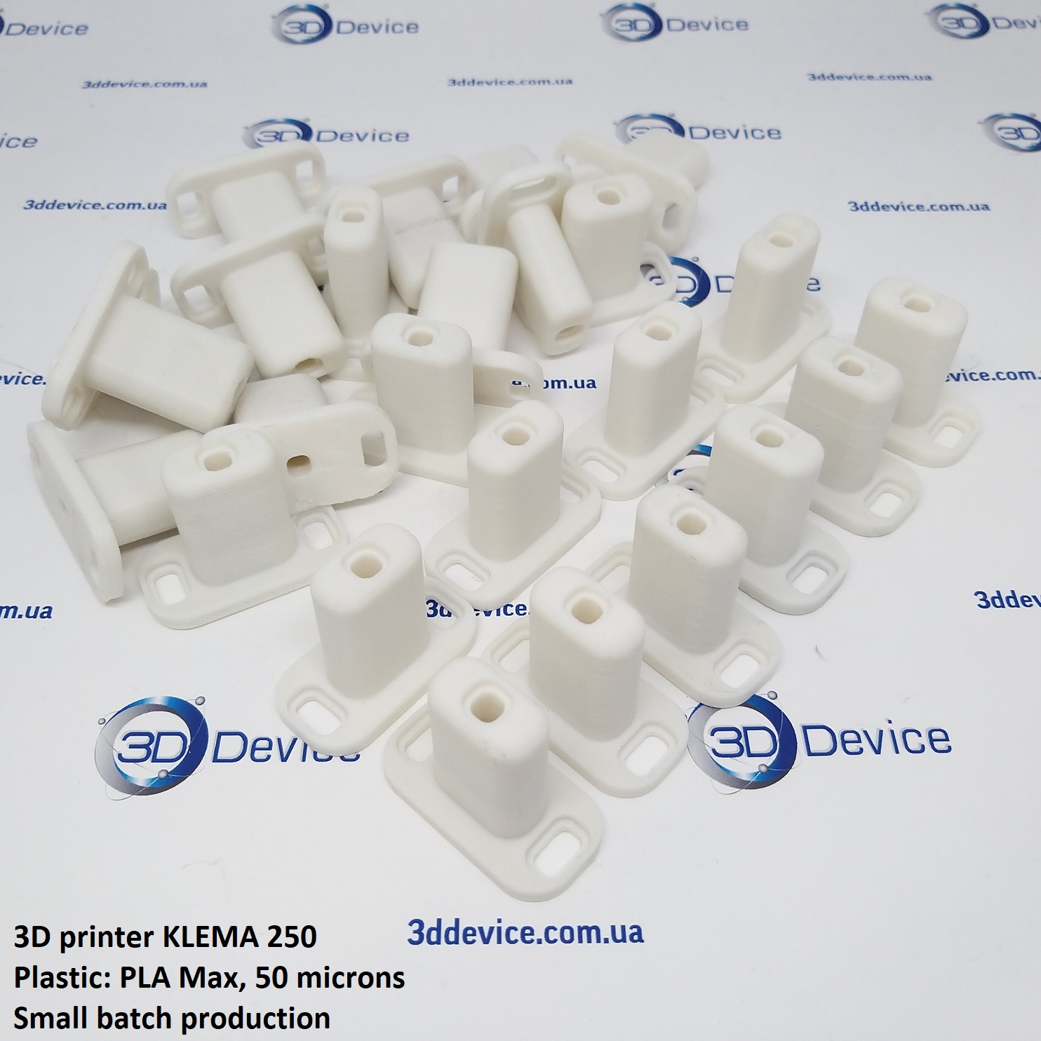 3D printing FDM plastic PLA Max