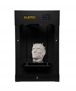3D принтер KLEMA Pro замовити у виробника недорого