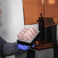 Digital Denture Resin купить протез 3D печать