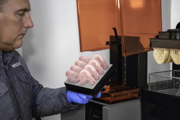 Digital Denture Resin купить протез 3D печать