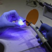 Formlabs Digital Denture Base OP Resin фотополимерная