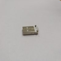 USB тип A) male без платы