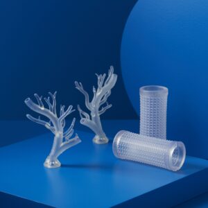 Formlabs Flexible 80A Resin and Elastic 50A Resin