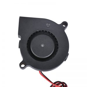 Турбина CD-12505BL вентилятор охлаждения