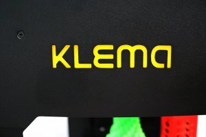 3D printer from manufacturer KLEMA