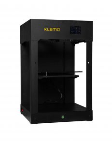 Buy 3D printer KLEMA Pro in Ukraine