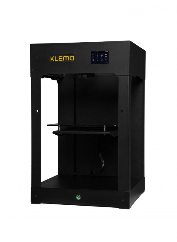 Buy 3D printer KLEMA Pro with warranty and training