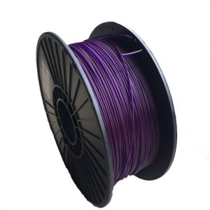 3D-PLA-пластик-пурпурный