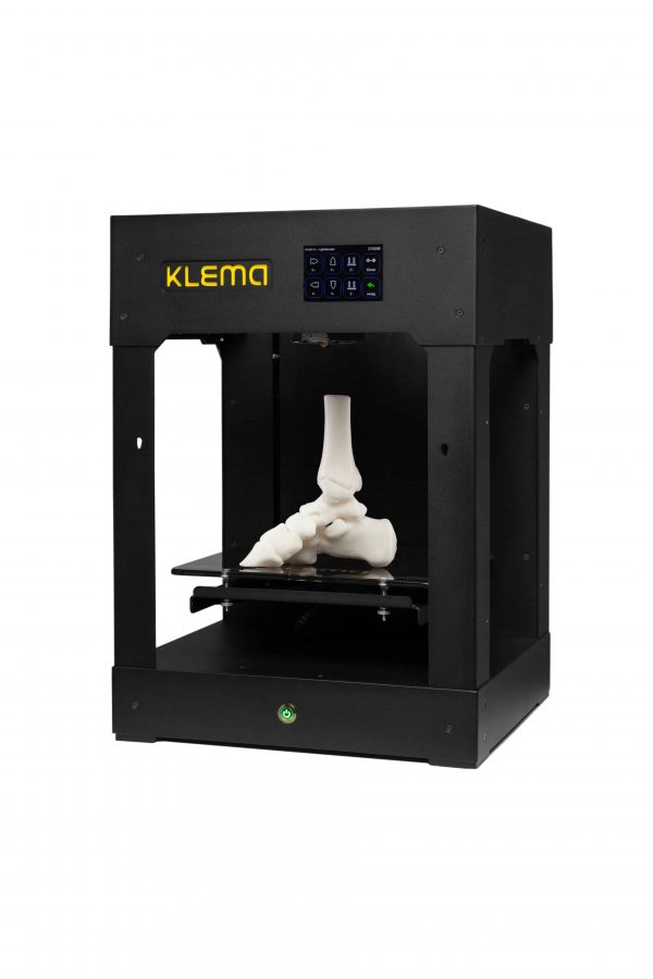 3D printer KLEMA 180 buy in Ukraine