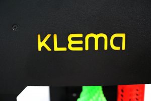 KLEMA-Logo-3D-printer