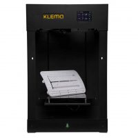 Ukrainian 3D-printer KLEMA Twin