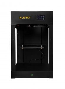 Ukrainian 3D printer KLEMA Twin with two print heads buy
