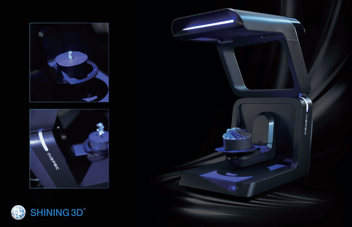 3D-сканер AutoScan Inspec