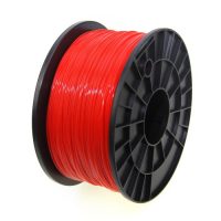 Красный-PLA-пластик-1-кг