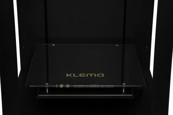 KLEMA 3D принтер платформа из закаленного стекла