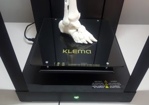 KLEMA 500 платформа