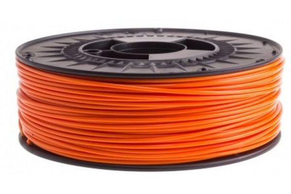 PLA-3D-пластик-оранжевый