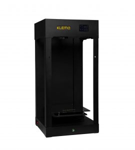 Купить недорого надежный 3Д принтер цена качество KLEMA 500