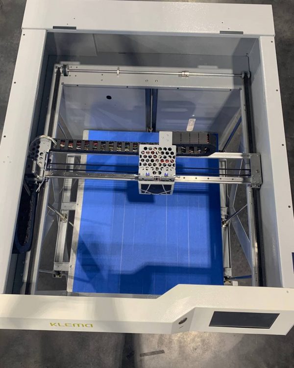 3D принтер Klema 700 профессиональный дешевый