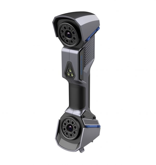 Купить метрологический 3D сканер FreeScan UE11 Купити інспекційний 3D-сканер