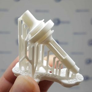 3D печать LFS жесткая стеклонаполненная смола Formlabs Rigid 10K Resin-3