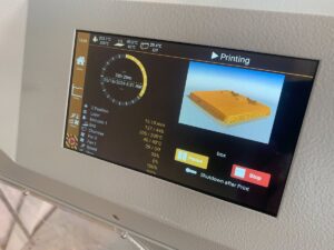 KLEMA 700 3D Printer