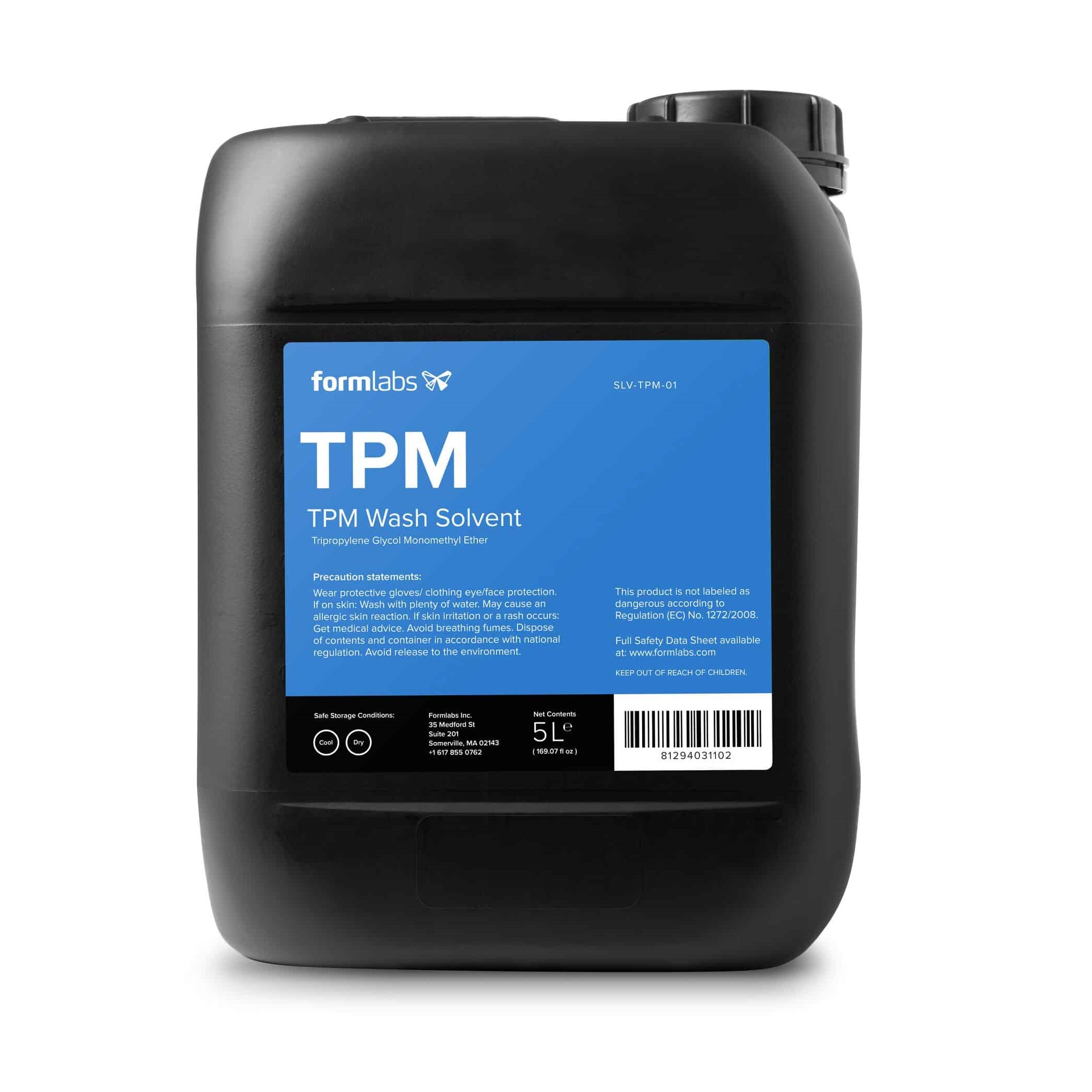 Растворитель для мойки TPM Formlabs Wash Solvent