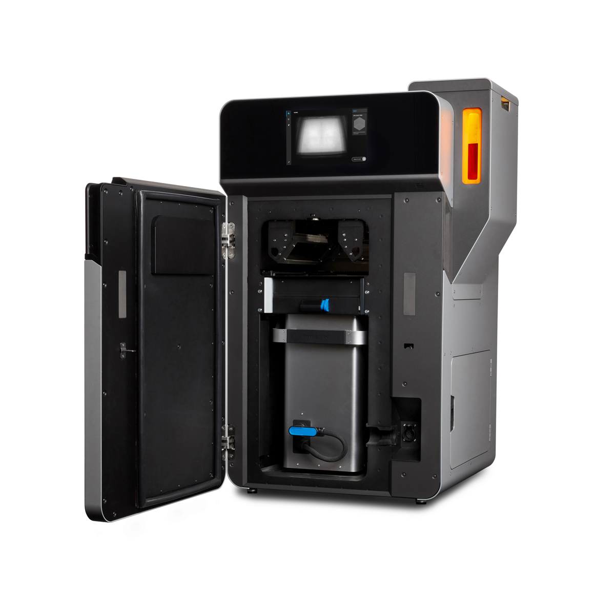 3D printing on 3D printer Formlabs Fuse 1 in 3DDevice