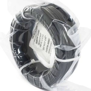 3Д-пластик Nylon CF10 Plexiwire черный