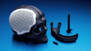 Купить в Украине биосовместимый полимер для 3D печати BioMed Black