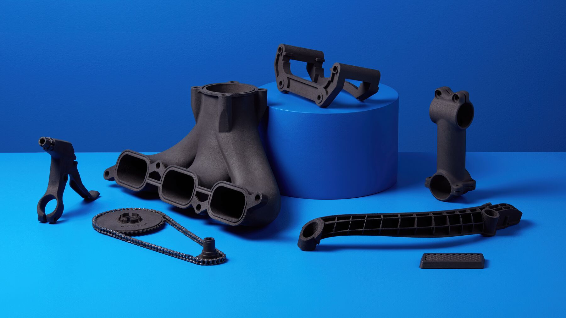 Fuse 1+ 3D printer SLS Formlabs buy officially in Ukraine