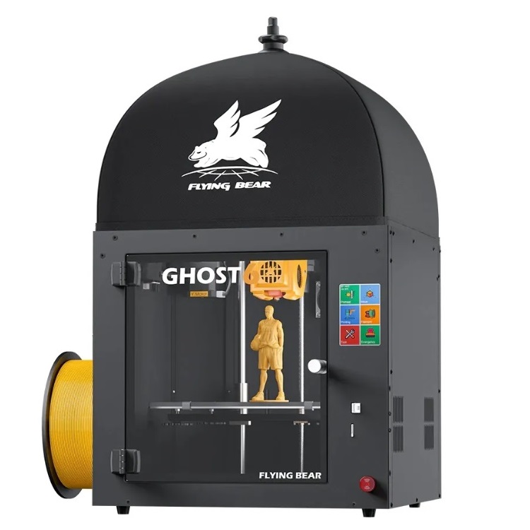 Купити в Україні Ghost 6 Flyingbear 3D принтер дешево