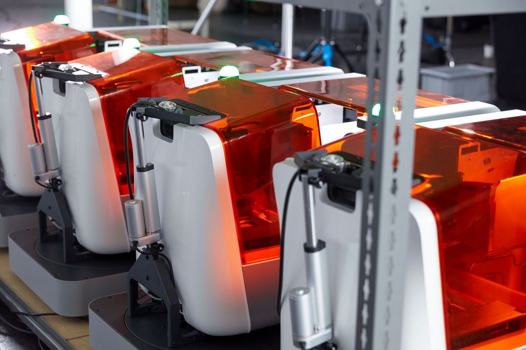 Form 3B+ Automation Package - купить в Украине комплект для автоматической 3D-печати