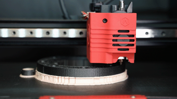 Raise3D E2CF 3D printer nozzles