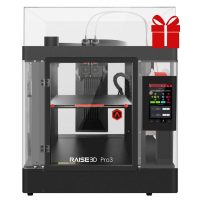 Raise3D Pro3 + Gift