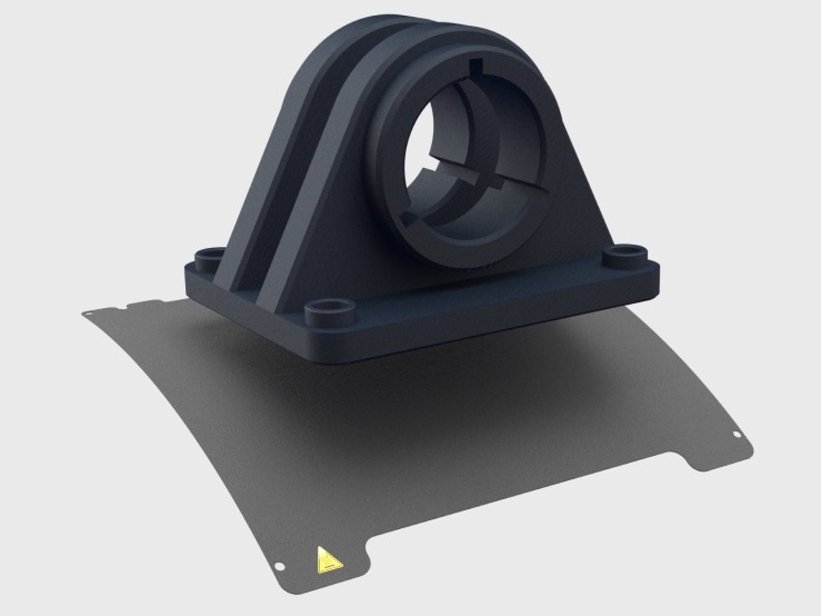 3Д-принтер UltiMaker S7 - новий рівень успіху 3D друку
