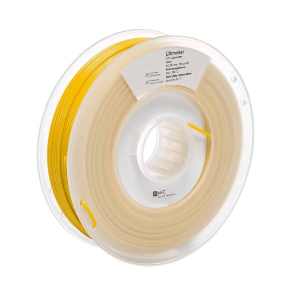 UltiMaker CPE Yellow