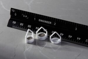 Formlabs Alumina 4N Resin precise 3D printing