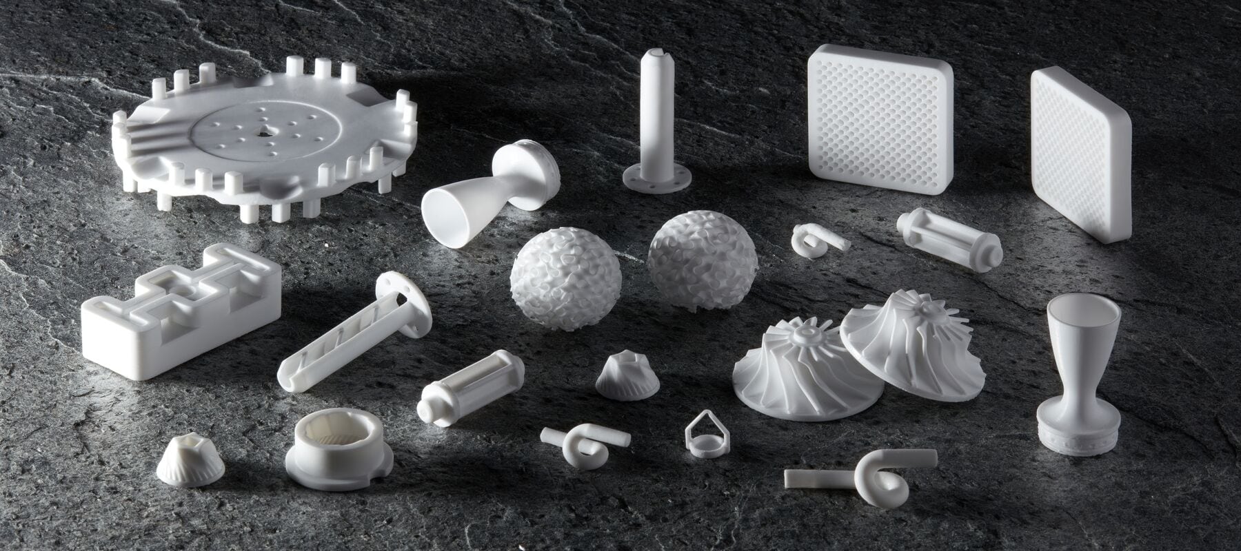 Купить смолу Alumina 4N для керамической 3D-печати