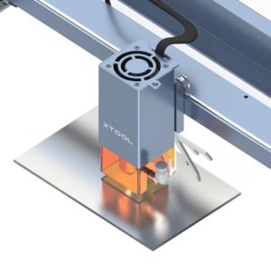 xTool D1 Pro 20W laser engraverr end cutter