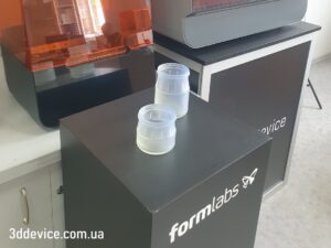 Formlabs High Temp Resin