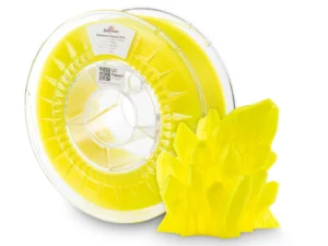 Spectrum Filaments PLA Crystal Electric Yellow
