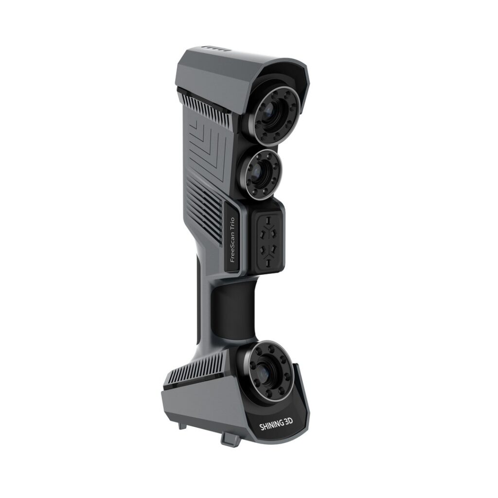 3Д сканер FreeScan Trio купить в Украине - 3DDevice
