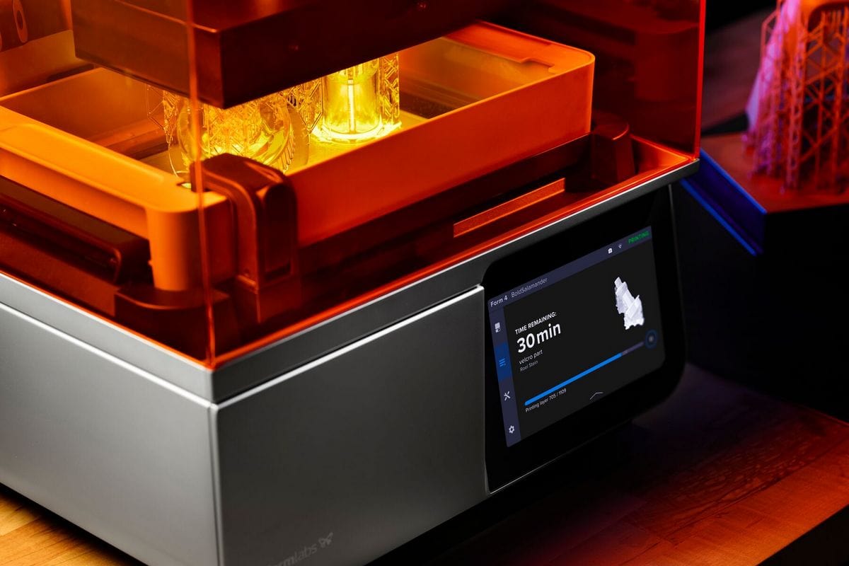 Купити змішувач смоли Form 4 Mixer для 3D-принтера