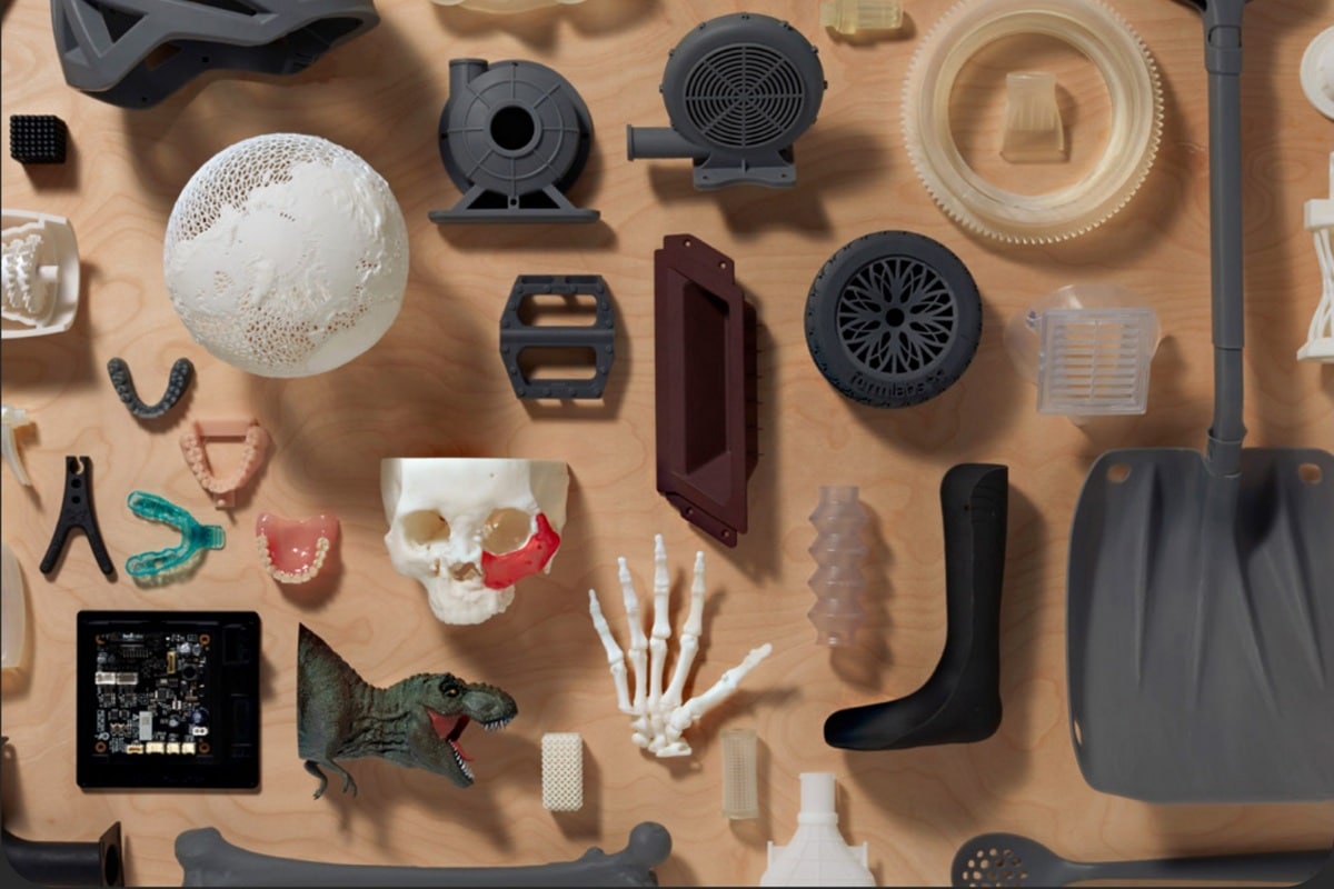 Formlabs Form 4 material library