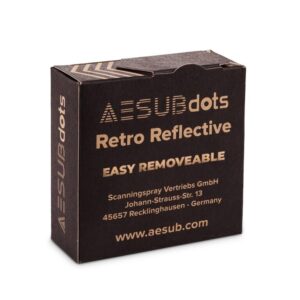 AESUB dots Retro Easy Remove