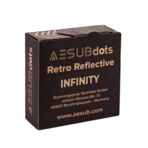 AESUB dots Retro Infinity