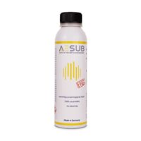 Liquid 3D scanning spray AESUB Yellow