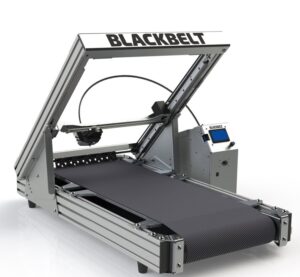 3D printer Blackbelt